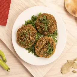 Falafel with Kiri